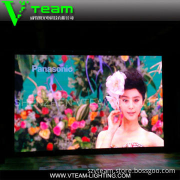 Indoor Programmable LED Display for Rental Markets (stage show/concert)